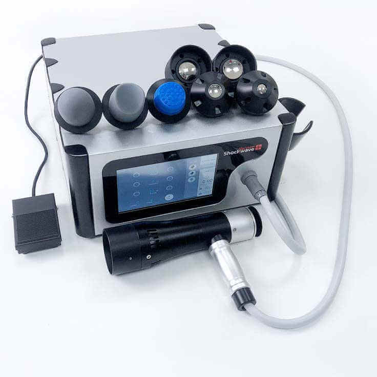 Cellulite reduction physical therapy vacuum shockwave therapy machine for ED treatment