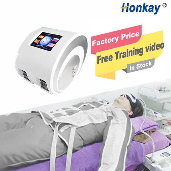 2021 Hot sale pressotherapy pressoterapia machine HKS-12