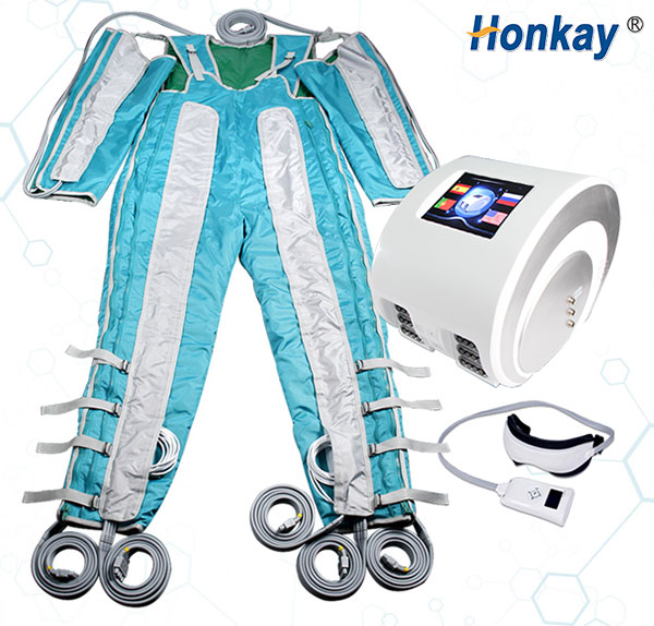 Spa Presoterapia Machine Cost