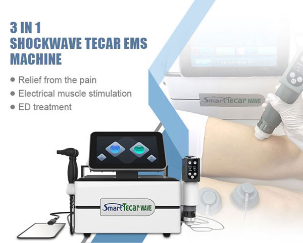 2021 high quality CE approved effective shockwave therapy machine physical therapy equipment for pain relief