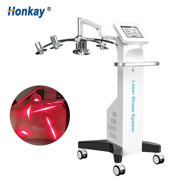 6D lipolaser lipo laser diode laser slimming machine