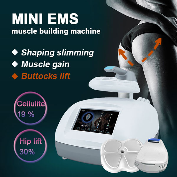 20ml headspace vialHome use Ems Body Sculpting Slimming and Toning Machine HKS-21G