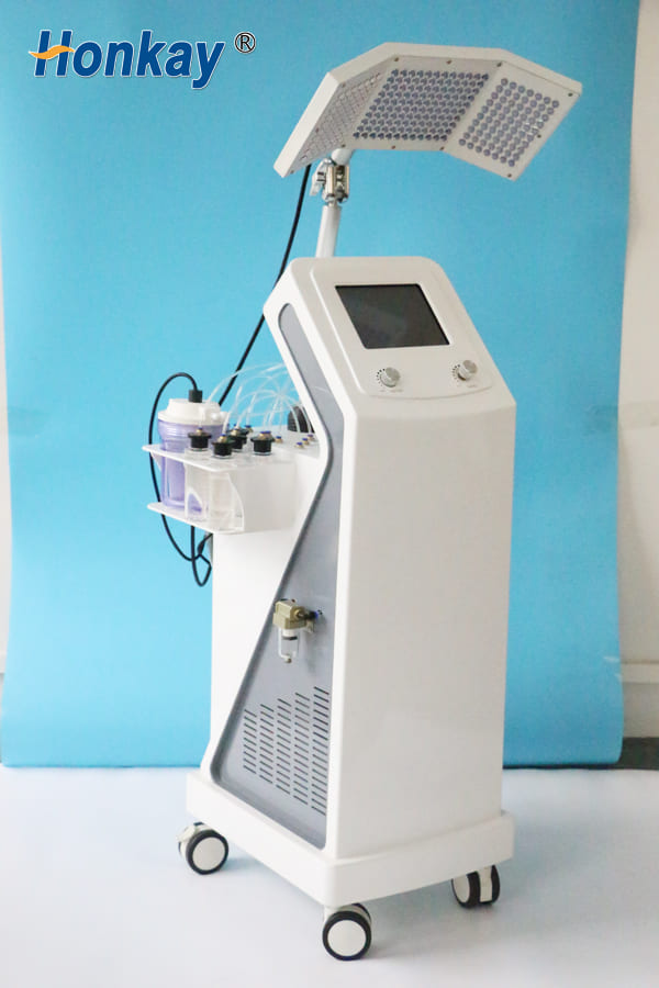 20ml headspace vialthe best 8 different tips microdermabrasion beauty device hydra dermabrasion machine