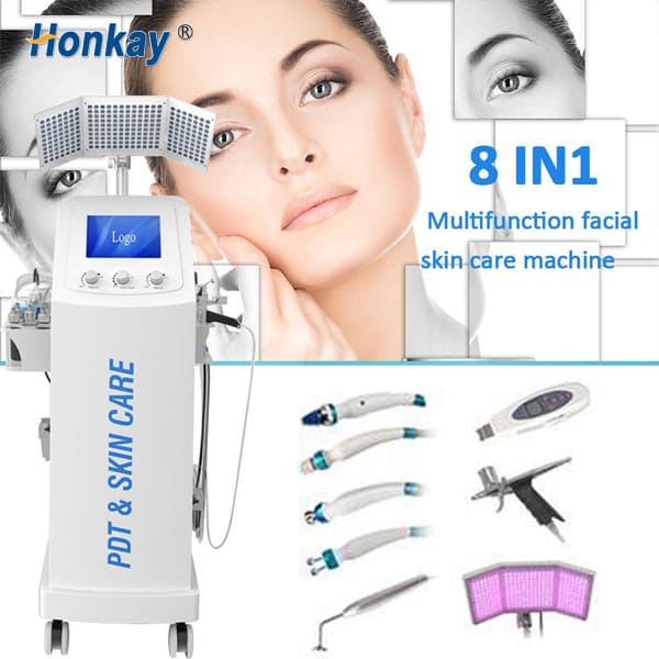 top professional diy oxygen facial care spa microdermabrasion hydro dermabrasion machine