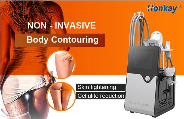 2022 Velashaping 3 Weight Loss Fat Removal Sculpting 80k Rf Roller Massage Vacuum Cavitation Beauty Body Slimming Machine