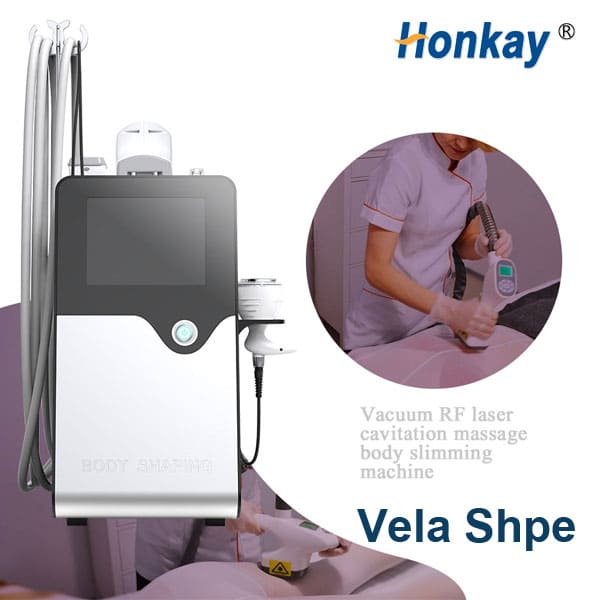 Cellulite Removal Vacuum Cavitation velashap Rf Body Slimming Machine beauty salon equipment portable