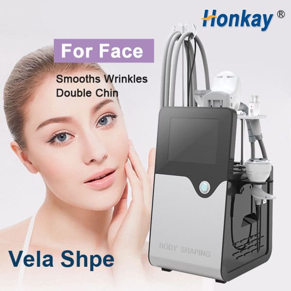 Ultrasonic Vacuum Belly Fat Removal Body Weight Loss Rf 80k Cavitation Slimming Velashaping Machine