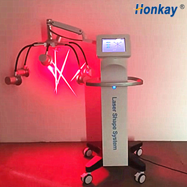 20ml headspace vialnew device lipolaser Body Contouring skin tightening green light therapy diode laser slimming system