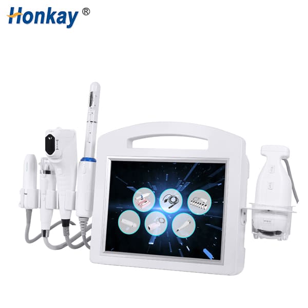 portable all in one hifu ultrasound price