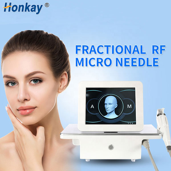 20ml headspace vialfactory direct sales micro needle fractional rf microneedling machine fractional rf treatment skin tightening equipment