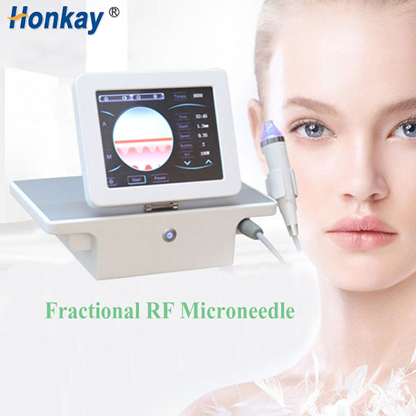20ml headspace vialfractional microneedle rf machine acne scar stretch marks removal equipment fractional radio frequency cost