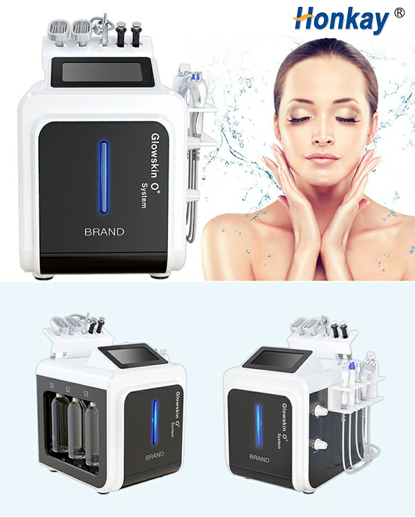 best price professional oxygen hydra dermabrasion microdermabrasion machine machine for sale bio light