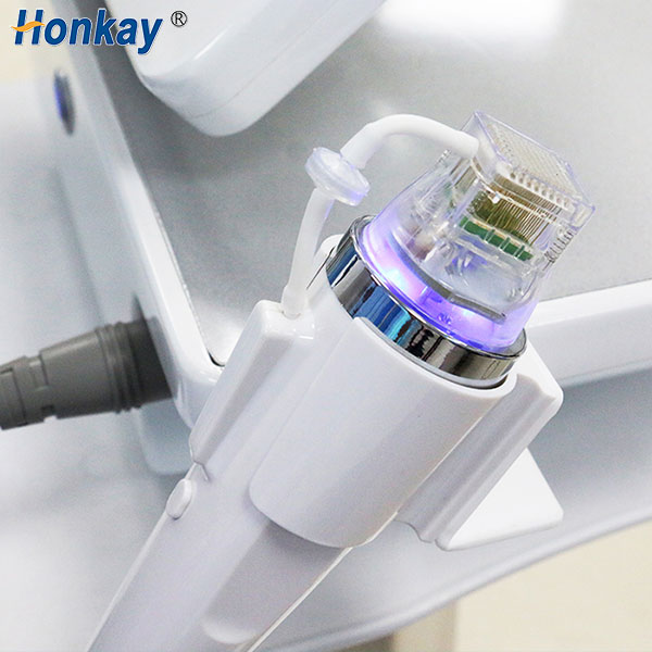 fractional rf for acne scars gold fractional rf microneedling machine cost