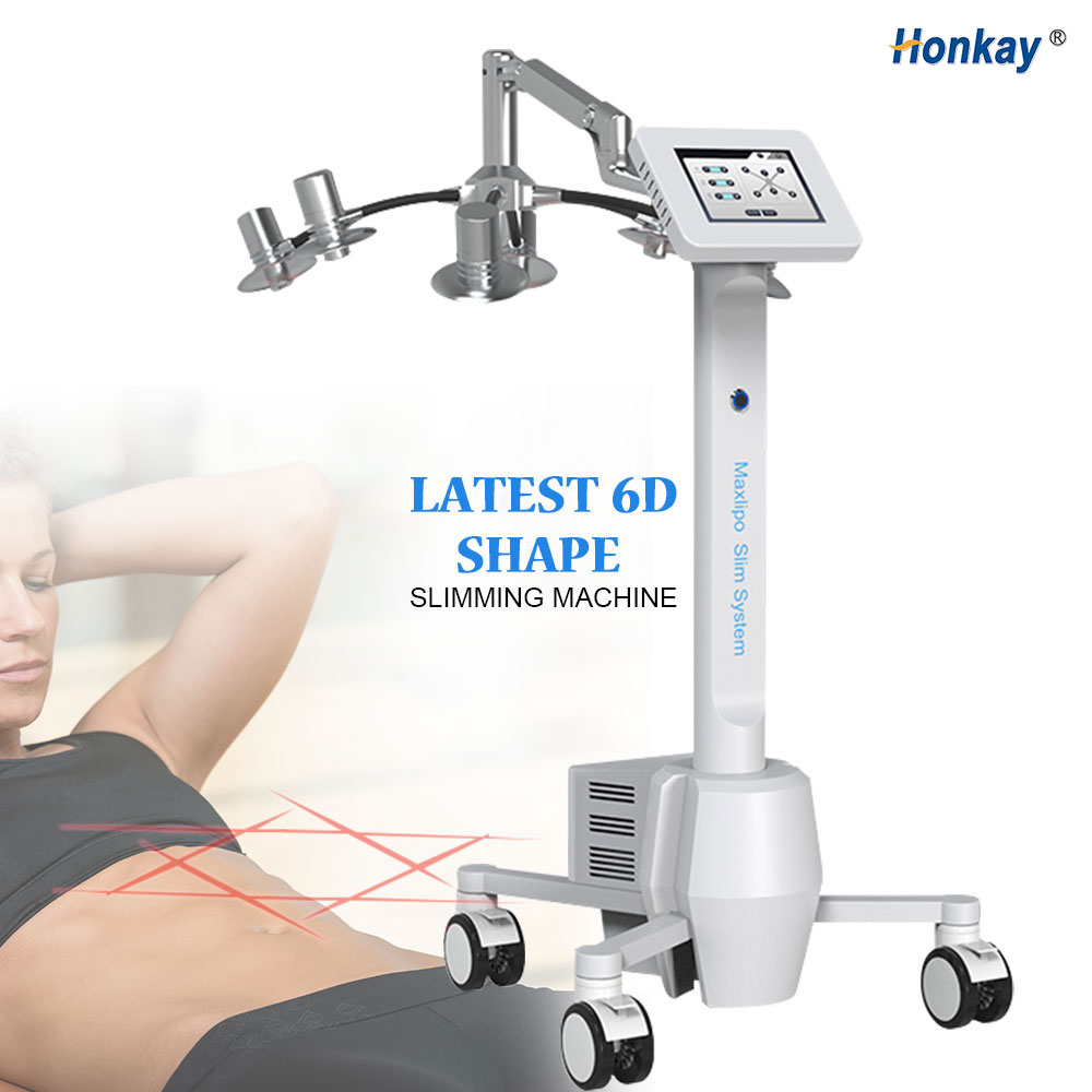 hot sell non invasive lipo treatment laser lipo body sculpting laser fat removal machine for body