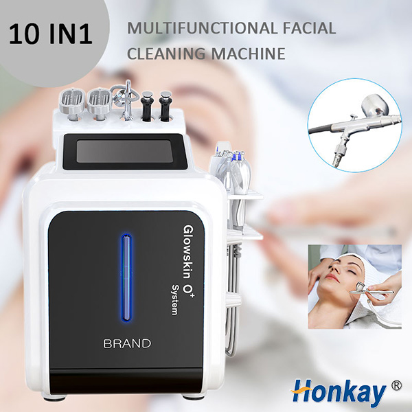 new spa 3 in 1 dry skin treatment diamond microdermabrasion machine systems