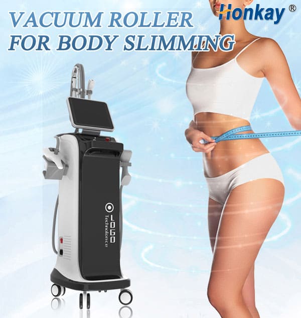 5 in 1 Ultrasonic Cavitation Vacuum Cavitation Rf radio frequency machine for Cellulite Reduction Weight Loss