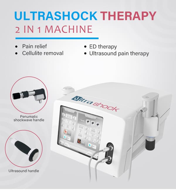 extracorporeal shock therapy shockwave piezoelectric shockwave