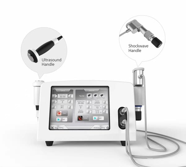 low energy shockwave therapy shockwave ultrasound radial eswt