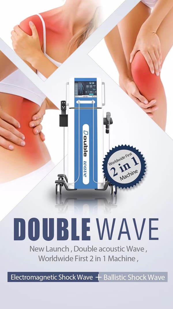 extracorporeal shock wave therapy plantar fasciitis radial pulse therapy