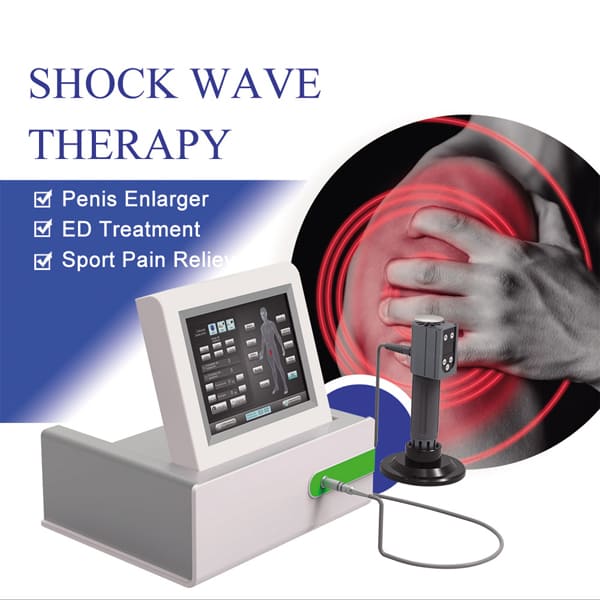 piezo wave treatment therapy electric shock for plantar fasciitis