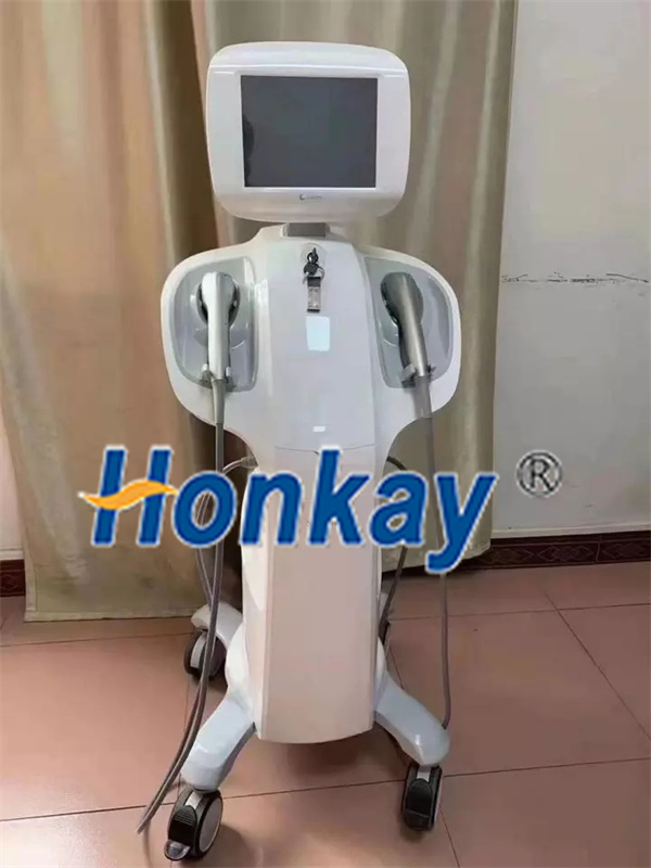 11 lines hifu machine 7d face and body anti-aging focused ultrasound smas hifu 7d machine skin tightening and lifting 7D Anti-wrinkle Machine