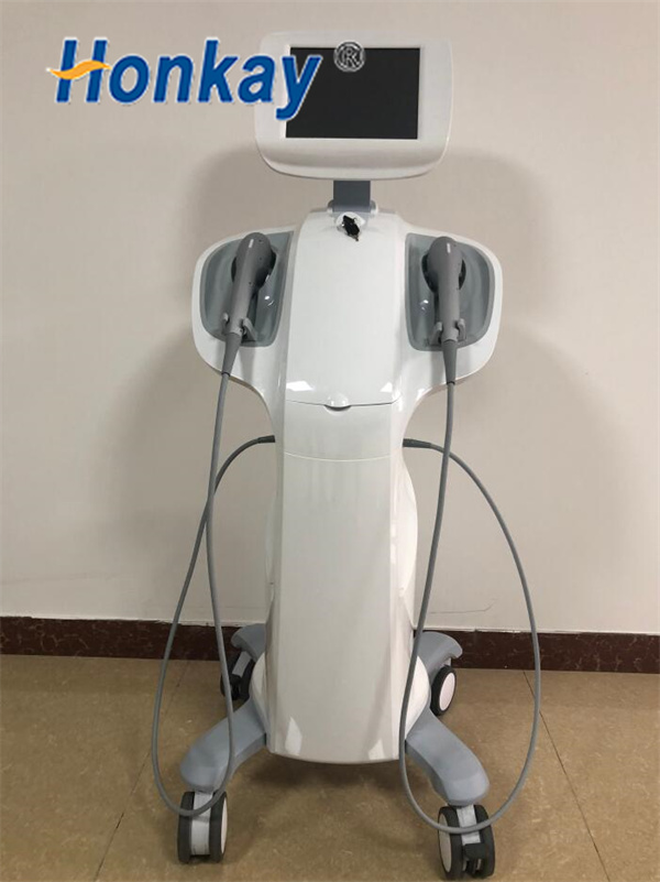 7d MMFU macro & micro focused ultrasound hifu 7d Ultra iii former 3 face lift machine 7d face and body with 7 cartridges