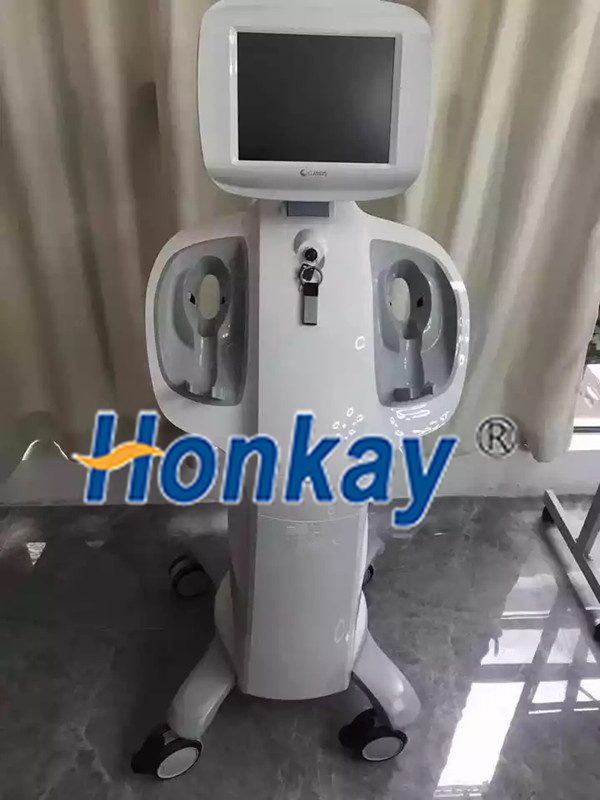 7d macro & micro focused ultrasound hifu machine 7d face and body hifu 7d machine with 7 cartridges