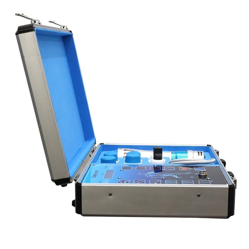 Professional shockwave machine for therapy pain relief massage body-shaping and ed treatment