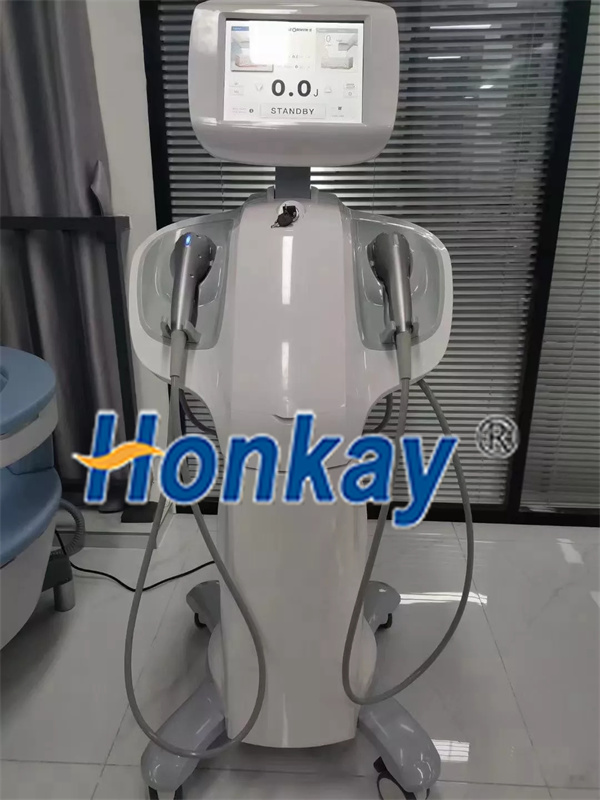 Ultra former hifu 7d face and body face lift skin tightening anti wrinkle body shaping hifu 7d machine