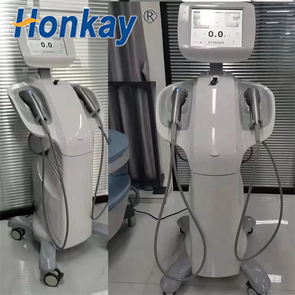 7D HIFU face and body ultrasound facial wrinkle lift beauty machine skin tightening SPA hifu 7d machine