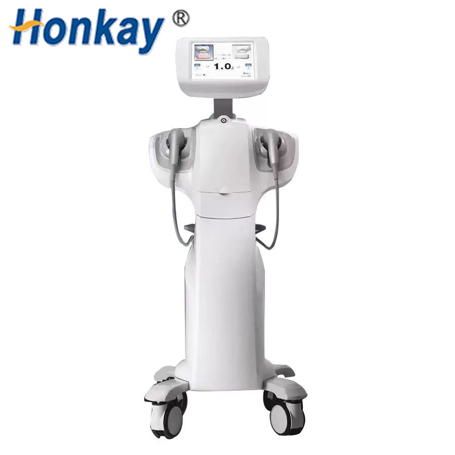 Facial hifu 7d machine good quality face lifting body contouring anti aging aesthetic high-energy hifu machine 7d for salon spa