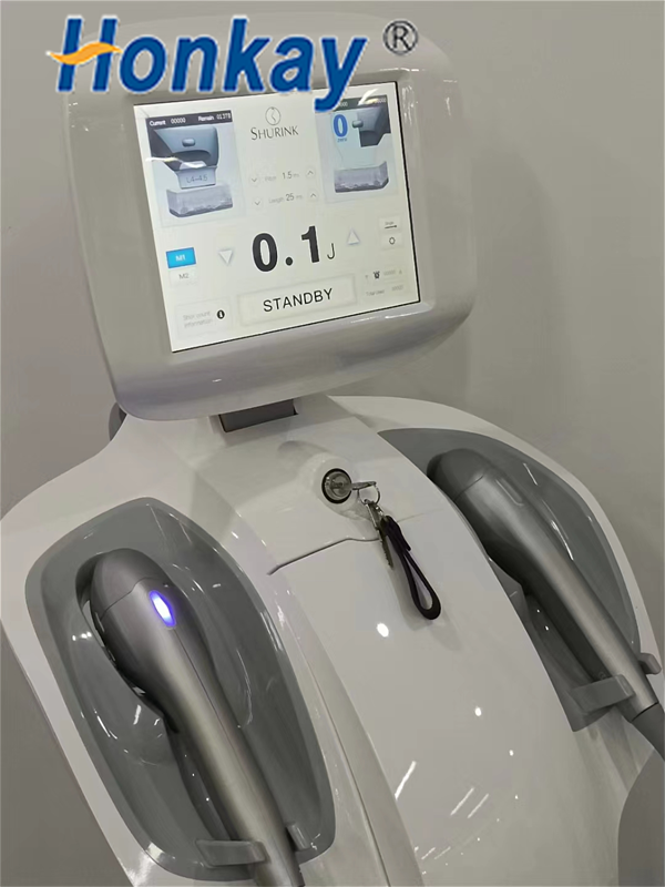 20ml headspace vialHifu Machine Focused Ultrasound Professional Face Lift Slimming Beauty Equipment 7D Facial And Body Lifting Machines