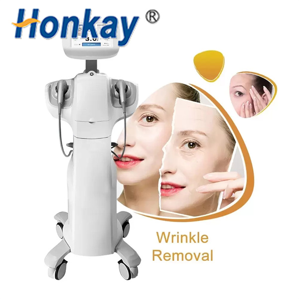 20ml headspace vialHifu machine 7d face and body Anti Acne Wrinkle Removal Skin Slimming Machine hifu 7d machine