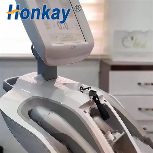 Professional hifu machine 7d face and body 20000 30000 Shots 7 Cartridges Skin Tightening Body Slimming Shaping High Intensity Focused Ultrasound hifu 7d machine