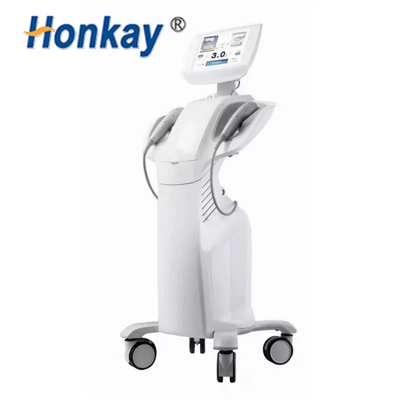 Skin tightening body slimminmg hifu 7d machine fat loss facelift beauty equipment forface and body salon spa use