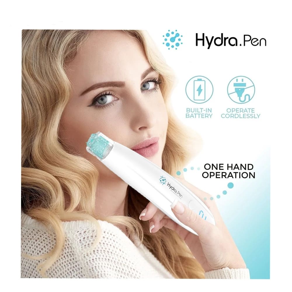 2022 Hot Sale Hydra.H2 Pen Hydrapen Automatic Microneedling