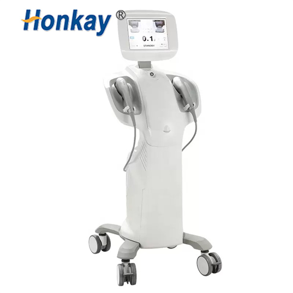 7D Hifu Focused Ultrasound Newest hifu machine 7d face and body Slimming Machine For Winkle Removal hifu machine 7d