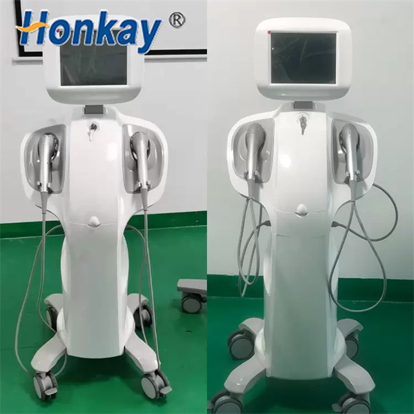 Factory sell 7D hifu machine Face Lifting Anti-wrinkle skin tightening body slimming shaping hifu machine 7d for beauty salon equipment