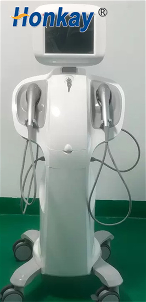 Good Price hifu machine 7d face and body 20000 shots Cartridge skin tightening body slimming shaping hifu 7d machine