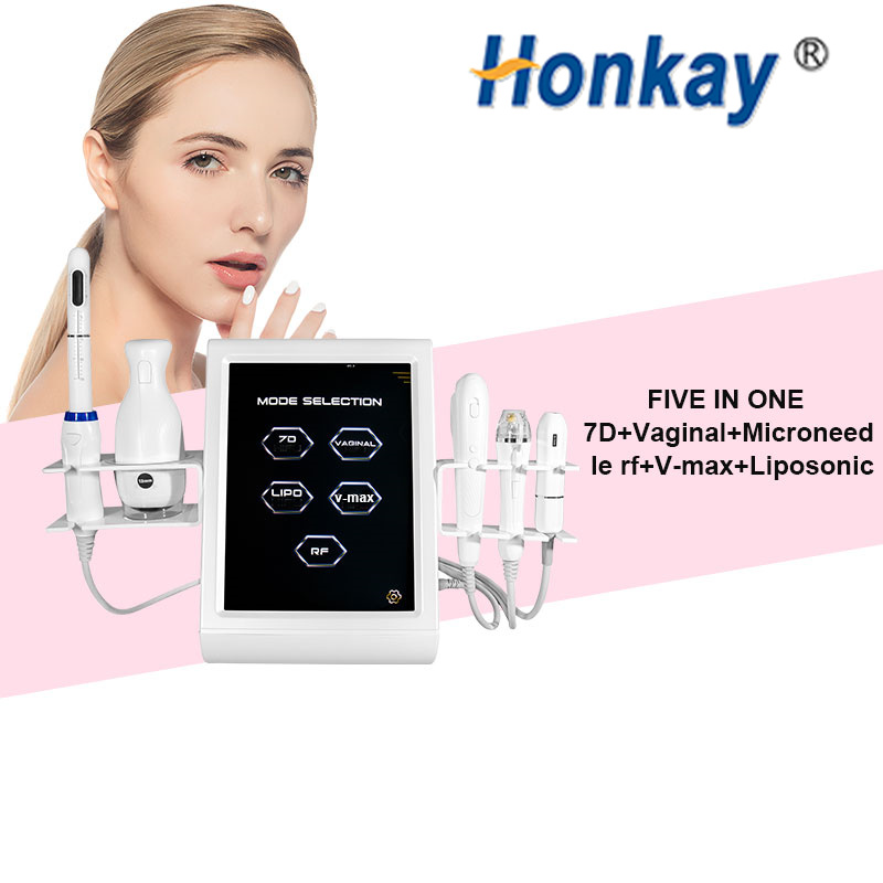 Hot selling 7d vaginal rejuvenation tightening hifu / hifu 7d machinetightening machine