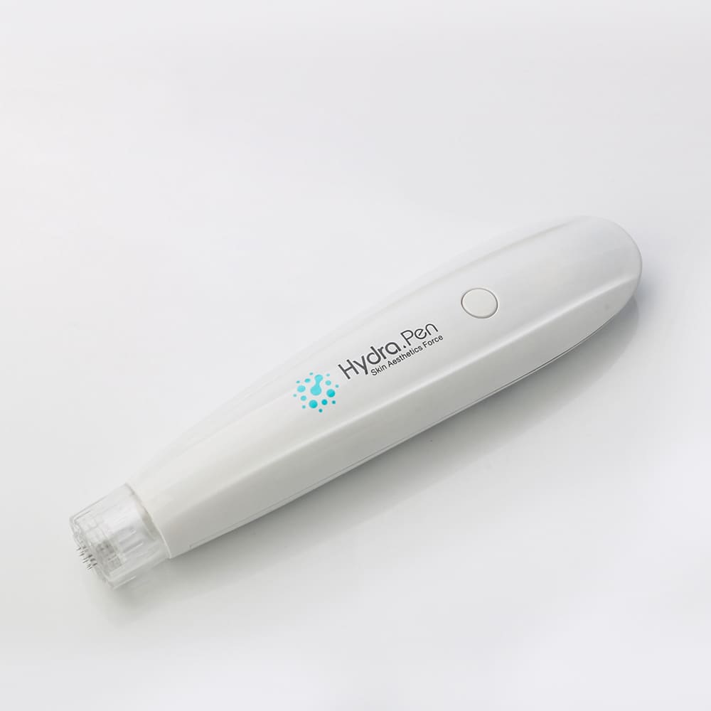 Hydrapen H2 Apply serum + Microneedling therapy