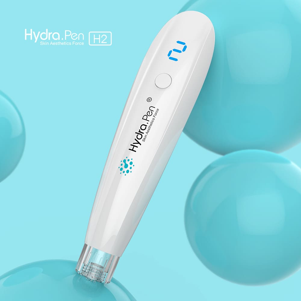 Hydra H2 Pen Home use Portable Electric Derma Microneedling Pen