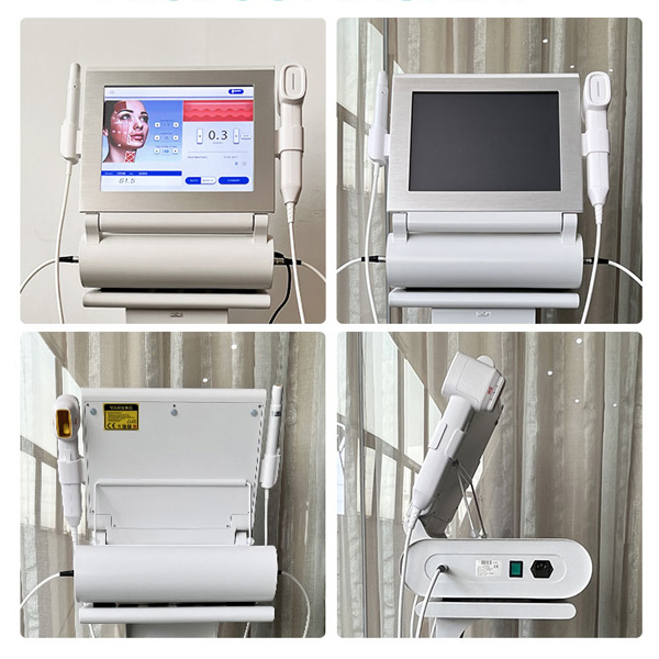 20ml headspace vialNew arrival HIFU 8D machine for sale