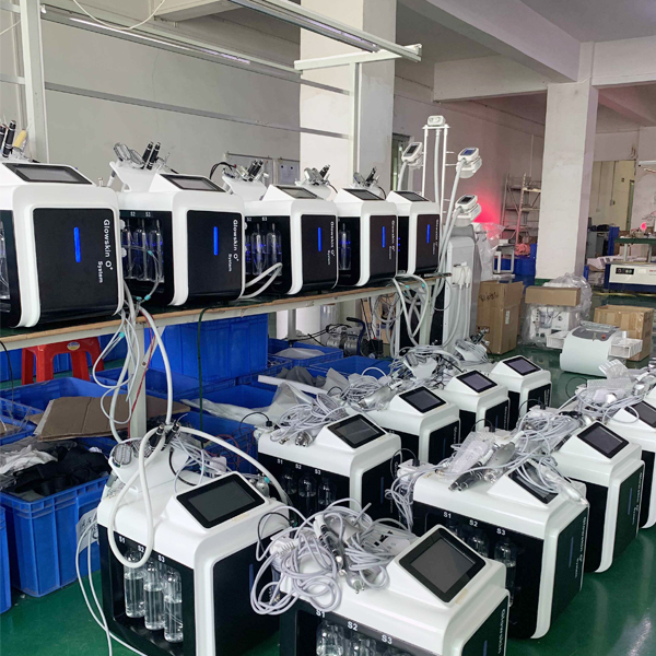 hydrafacial machine factory hydra facial machine manufacturer