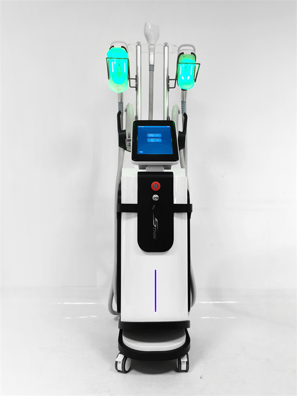 Professional cooling technogy cryolipolysis machine