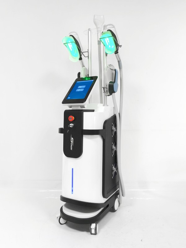 cryolipolysis machine non-invasive fat reduction