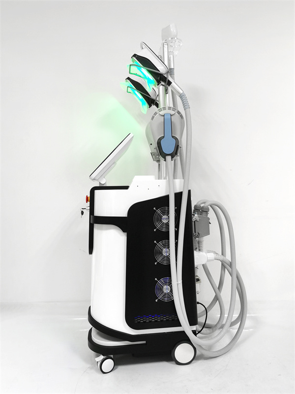 cryolipolysis machine treatment for any body area