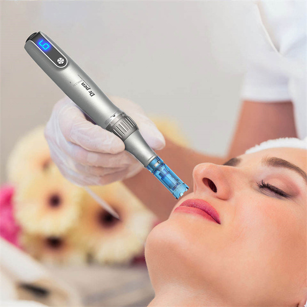 2023 New Smart Microneedling Device Electric Mesotherapy dr Pen m8s For Beauty & Personal Care