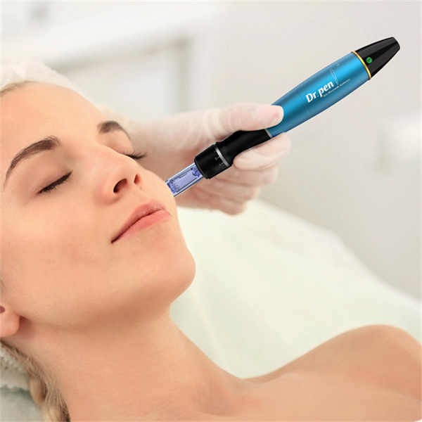 CE certified drpen professional electric micro needling Dr pen A1 wireless for acne scar stretch scar 0.25-3.0mm factory direct sale