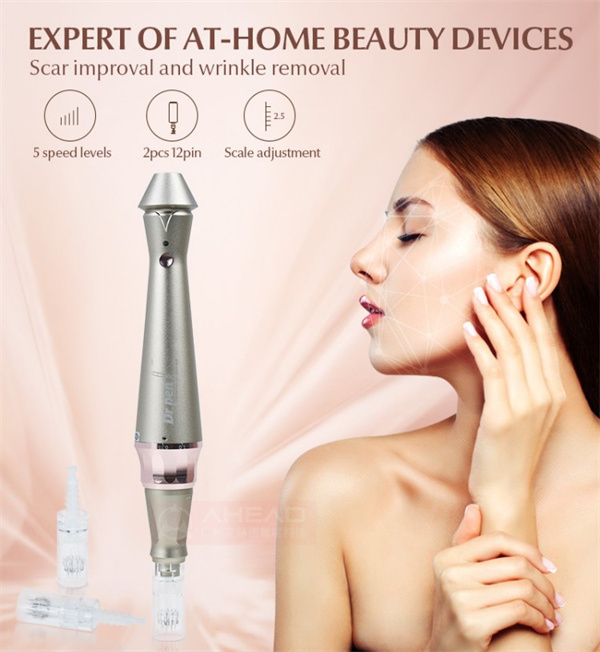 Dr pen E30 new style microneedling serum derma pen pmu mts needle cartridges dermapen for freckle removing treatment